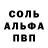 Первитин пудра Ray Alfy